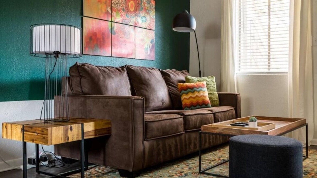 Barton Hills Apartment | Cozysuites 1BR Apartment Skyline Barton Creek 288