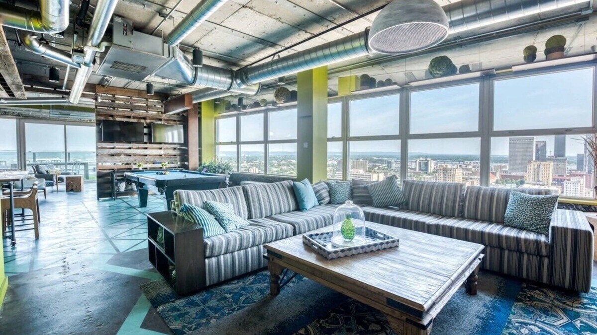 Old Louisville Apartment | CozySuites 800 Tower 1BR w/gym! 21