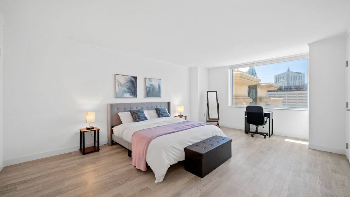 Atlantic City Apartment | CozySuites at Showboat Bold Beachfront Condo