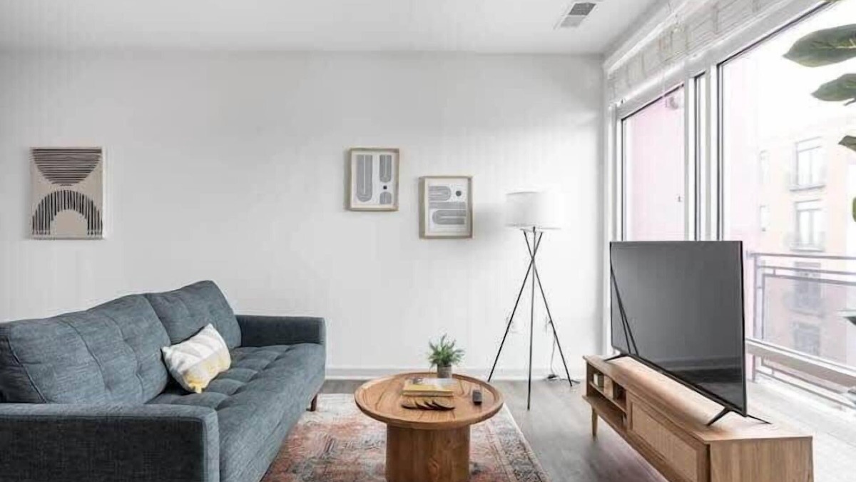 Downtown Indianapolis Apartment | CozySuites I Stylish 1BR, Bottleworks Indy #3