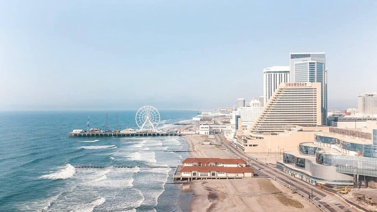 Atlantic City Condo | CozySuites Seaside Condo: 2BR3BA Condo Showboat