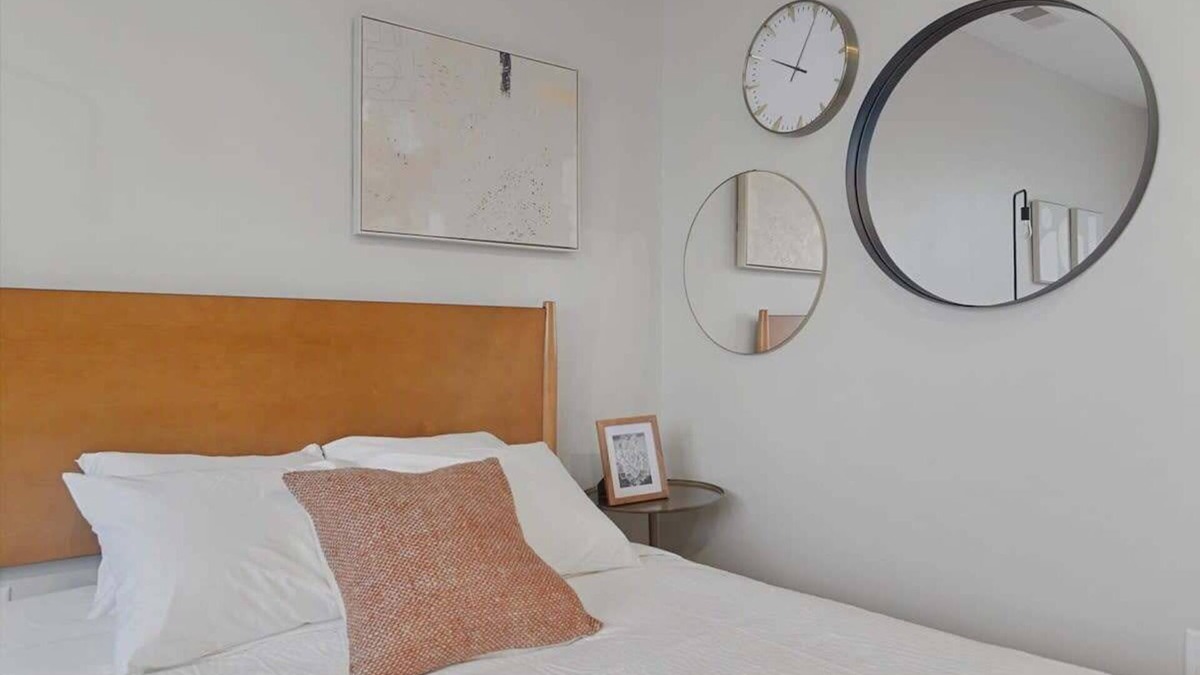 Lower Lawrenceville Apartment | CozySuites Stylish SDO, Lawrenceville
