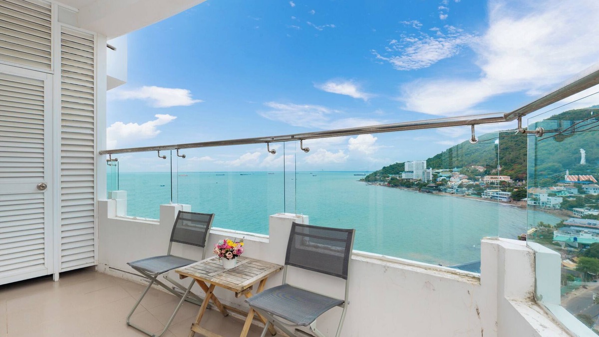 Vung Tau Apartment | Cozzy Seaview Apartment