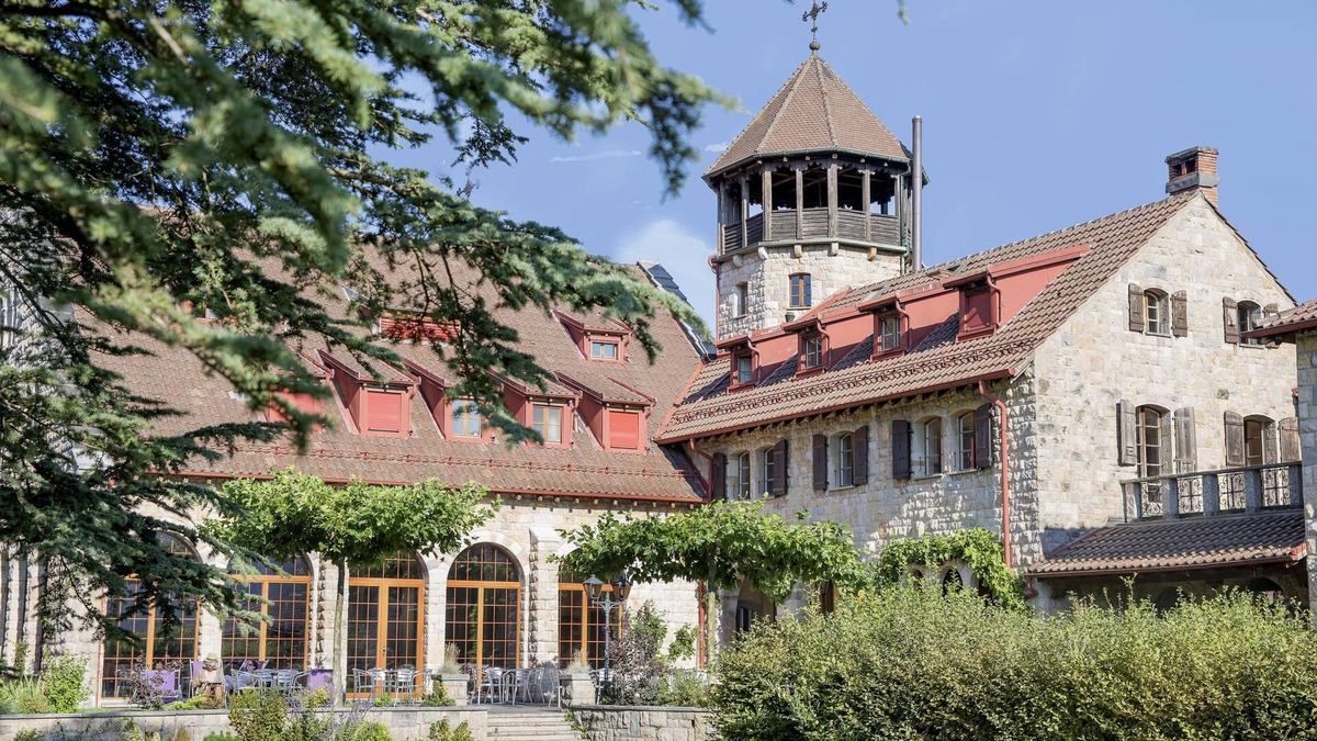 Chexbres Hotel | Crêt-Bérard