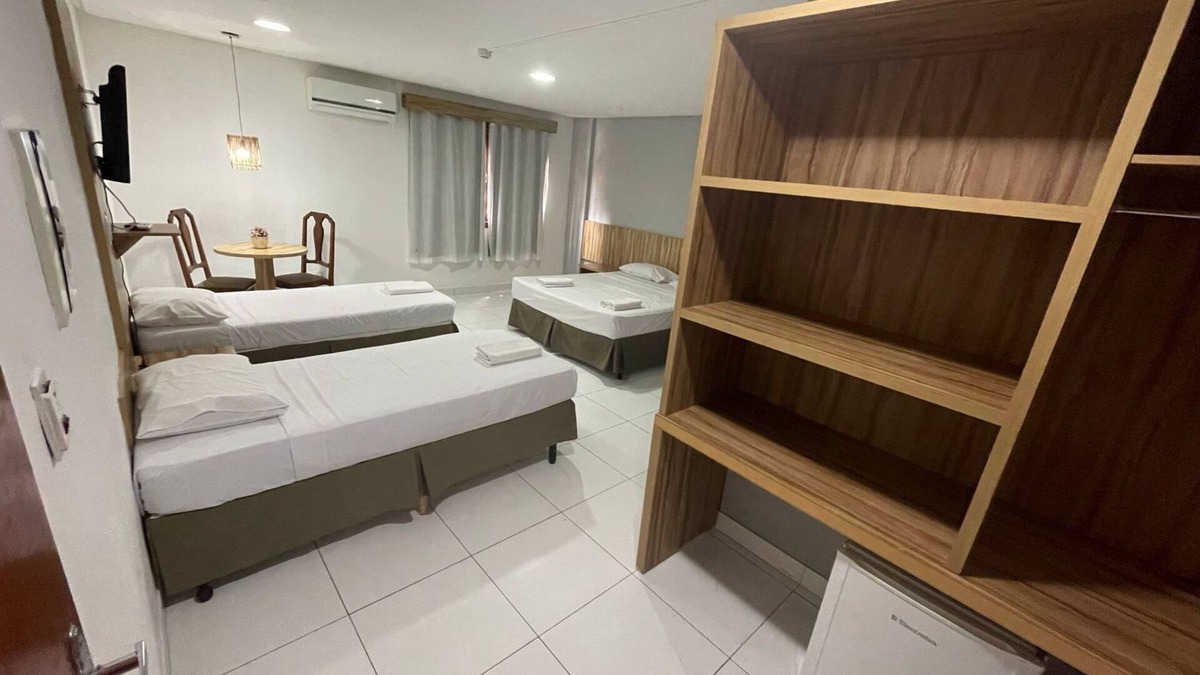 Setor Bueno Hotel | CR Hotel Bueno