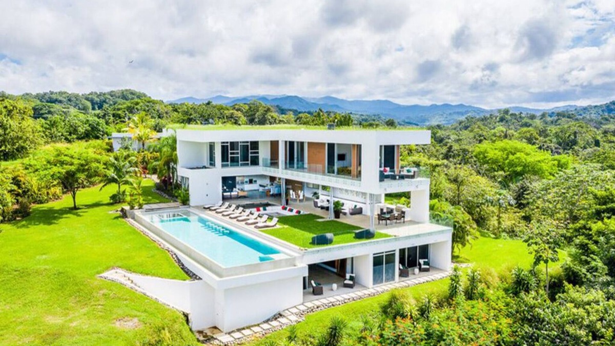 Playa Azul Villa | NEW! LUXURY DREAM VILLA - privat Infinity-Pool, breathtaking OceanView