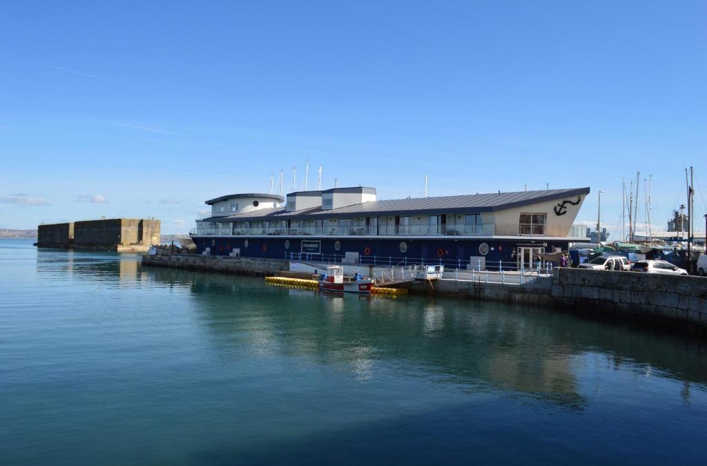 Portland Apartment | Crabbers' Wharf