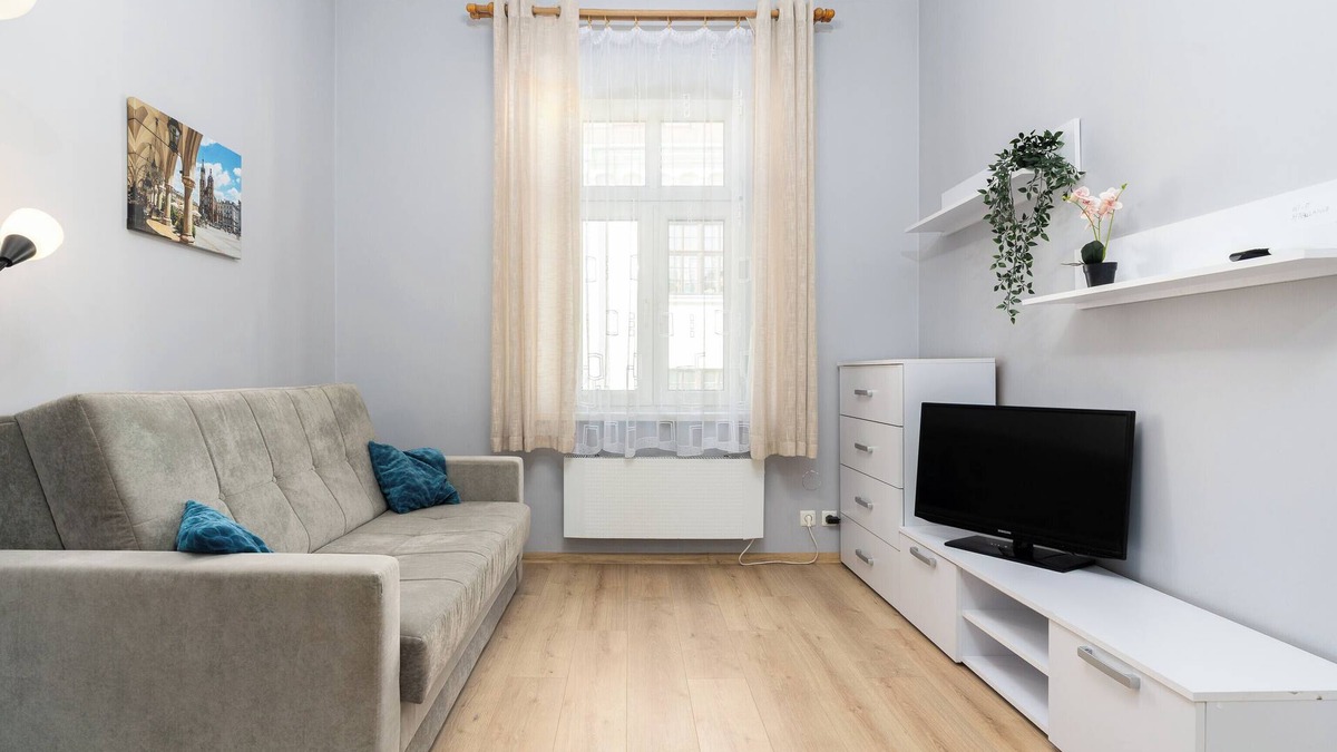 Piasek Południe Apartment | Cracow Old Town Apartment