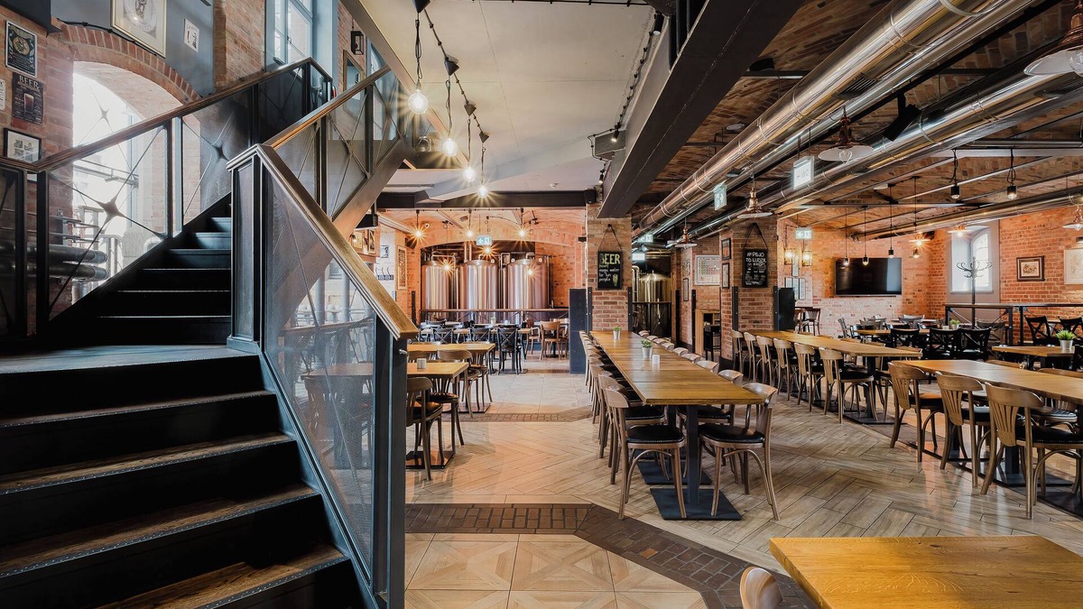 Old Town Hotel | Craft Beer Central Hotel