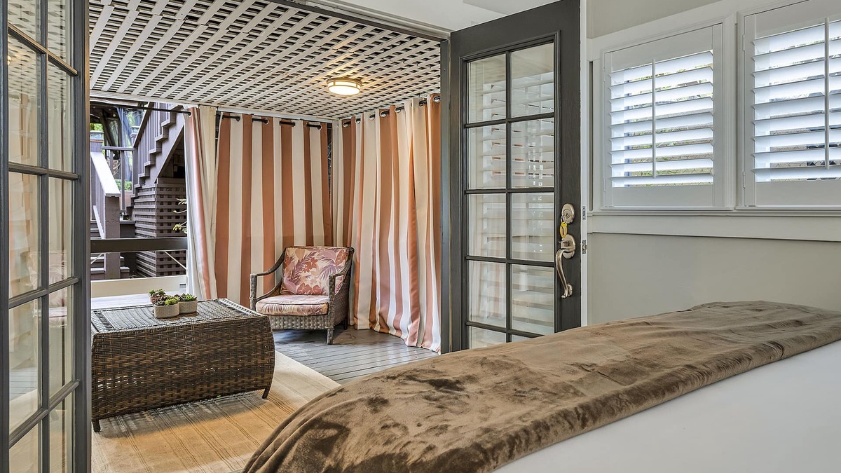 Calistoga Bed & Breakfast | Craftsman Inn