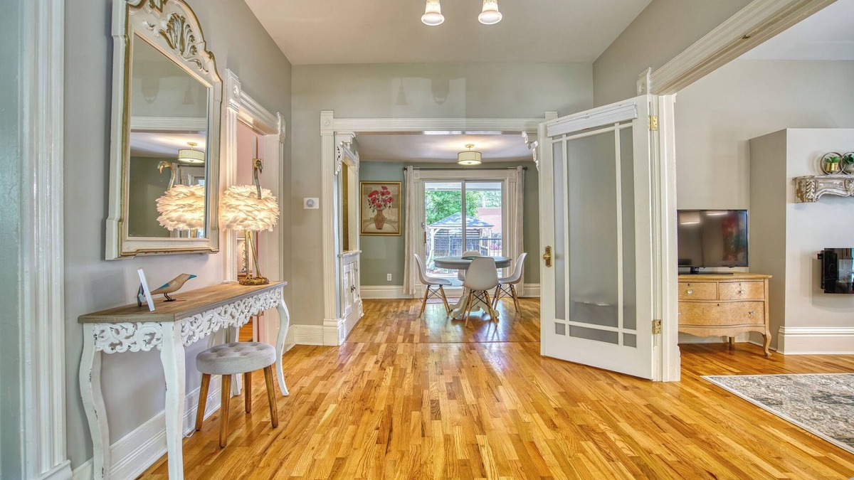 Longmont House | Craftsman Oasis in Old Longmont