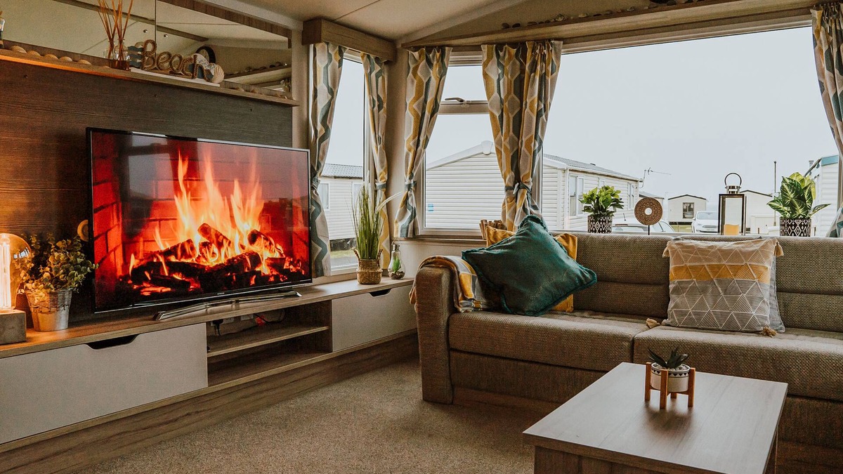 Ayr House | Craig Tara close to beach Dog friendly Free WiFi