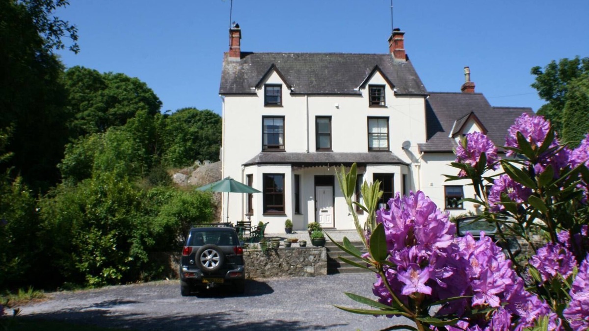 Llanbedrog House | Craig Y Glyn