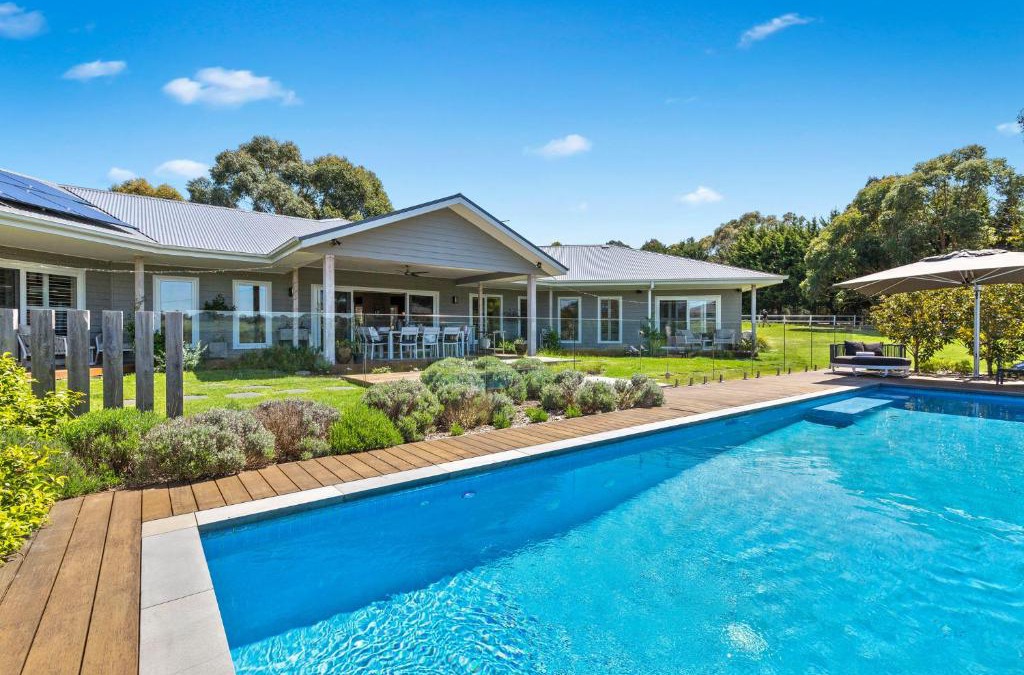 Mount Martha House | Craigie’s Hut – Luxury Accommodation on the Mornington Peninsula