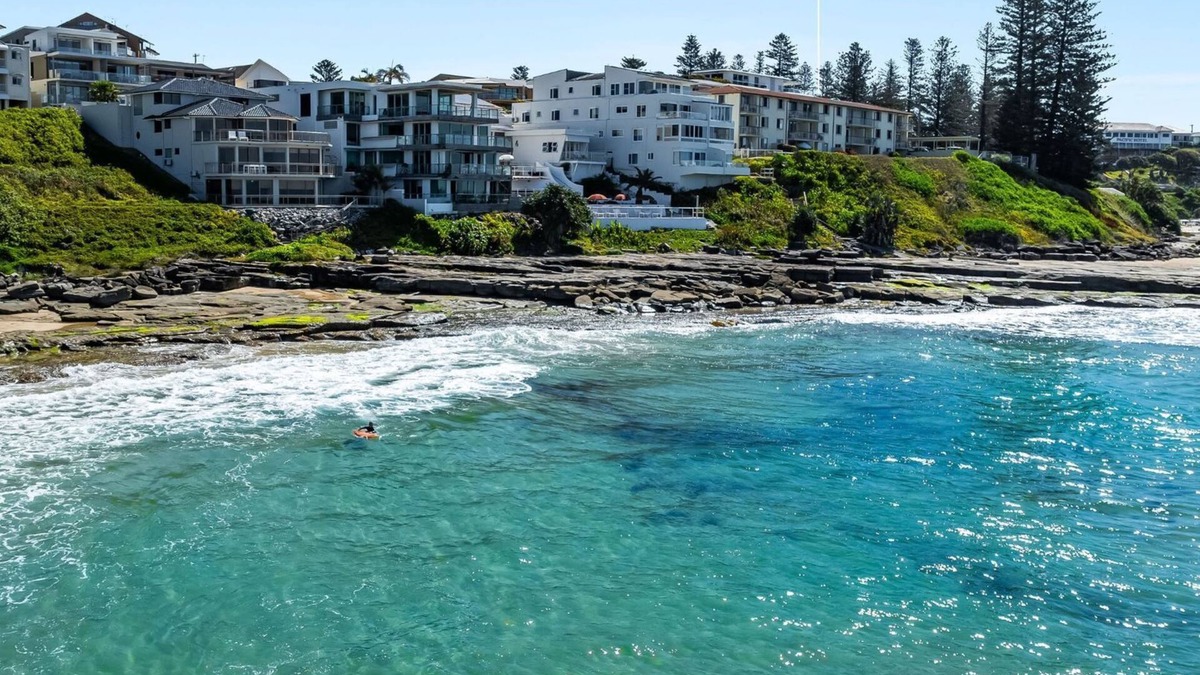 Yamba Apartment | Craigmore 5 | Fantastic Ocean Views