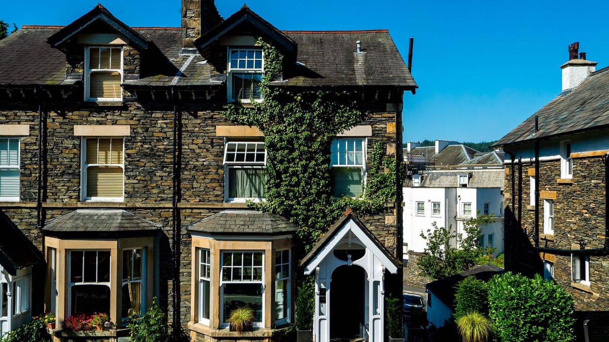 Bowness-on-Windermere Hotel | Cranleigh Boutique