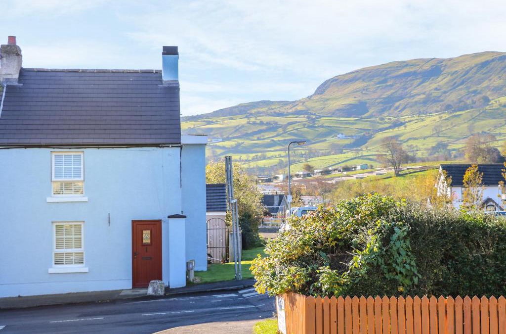 Carnlough House | Cranny Corner