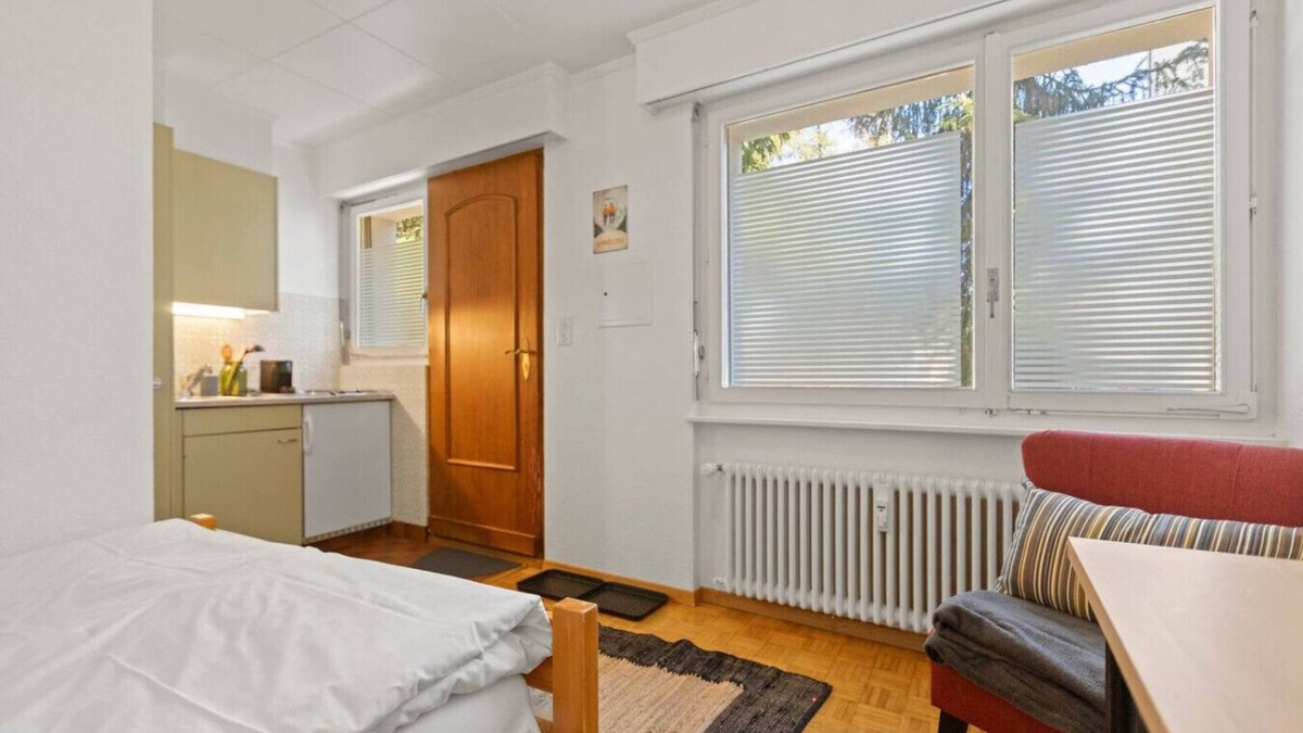 Noes Apartment | Crans-Montana - Studio ski 2 pers - 3 min Cry d'Er