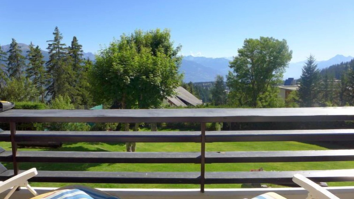 Randogne Apartment | Cransalpin Apt. 3/Secteur 1 by Interhome