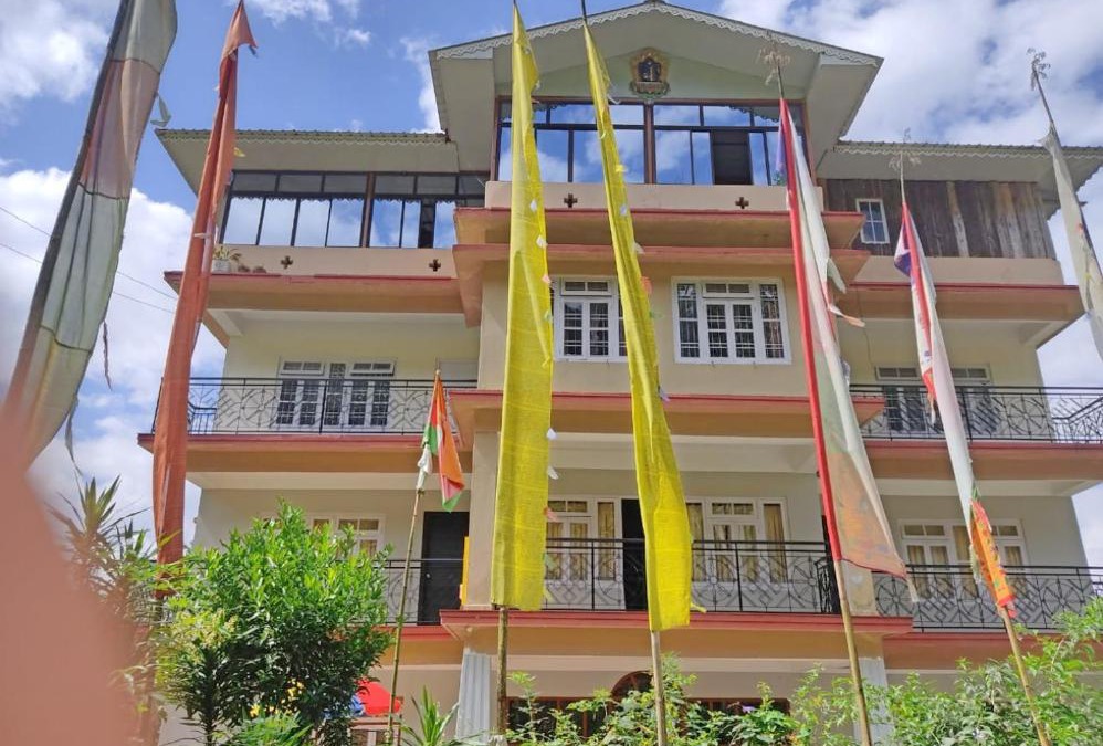 Pelling House | Crassula Blue Moon resort, Pelling