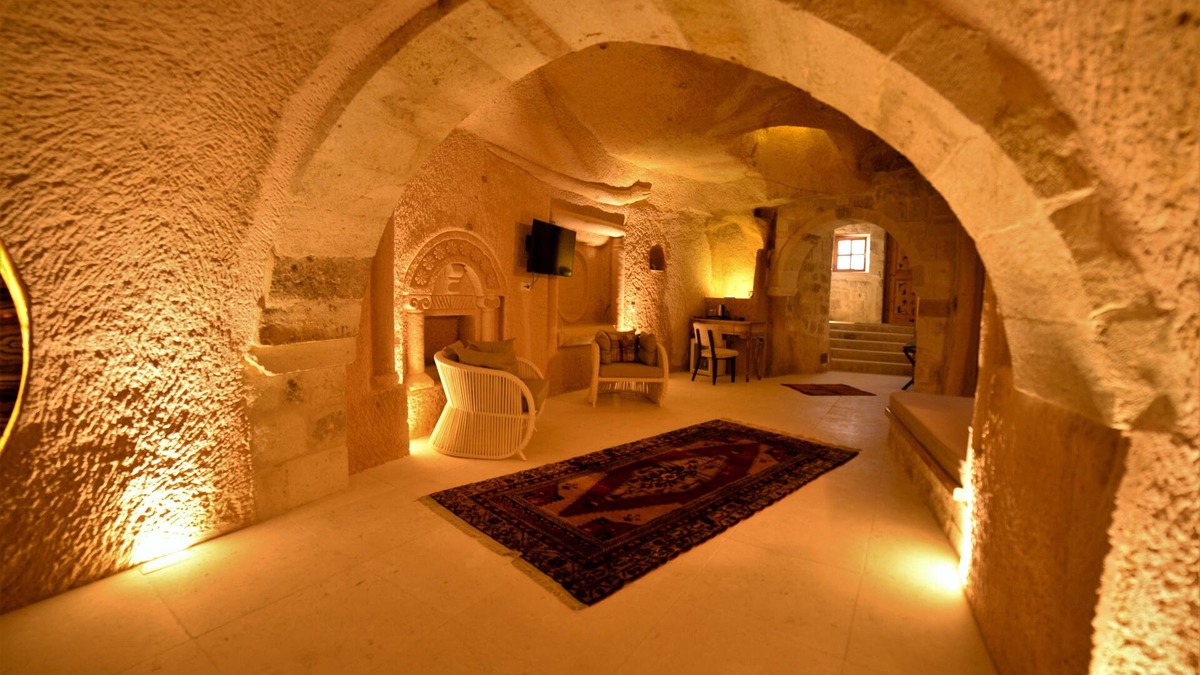Urgup Hotel | Crassus Cave Hotel