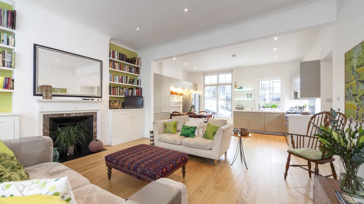Bryanston and Dorset Square Apartment | Crawford Street by onefinestay