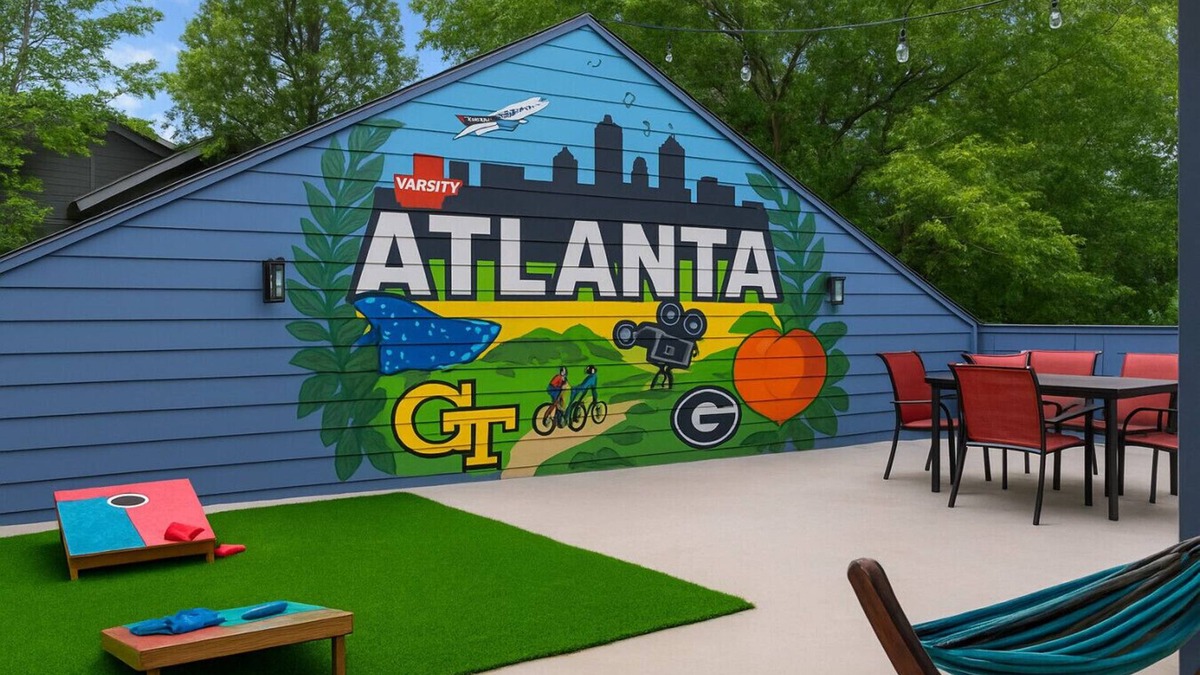 Edgewood House | Create amazing stories in the treetops of Atlanta!