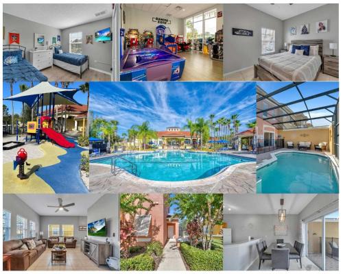 Kissimmee House | Create Lasting Magical Memories Resort Home for 8
