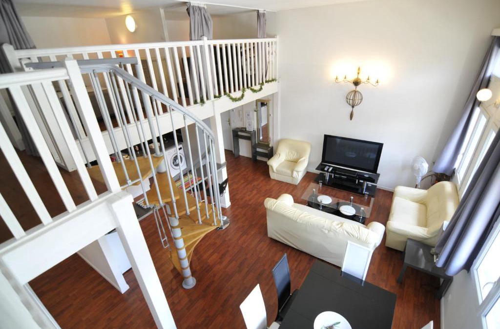 Saint-Cyr-l'Ecole Apartment | Creativ Appart