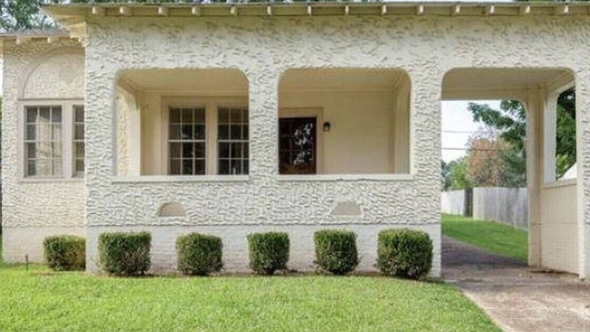 North Florence House | Creative Oasis in the Shoals