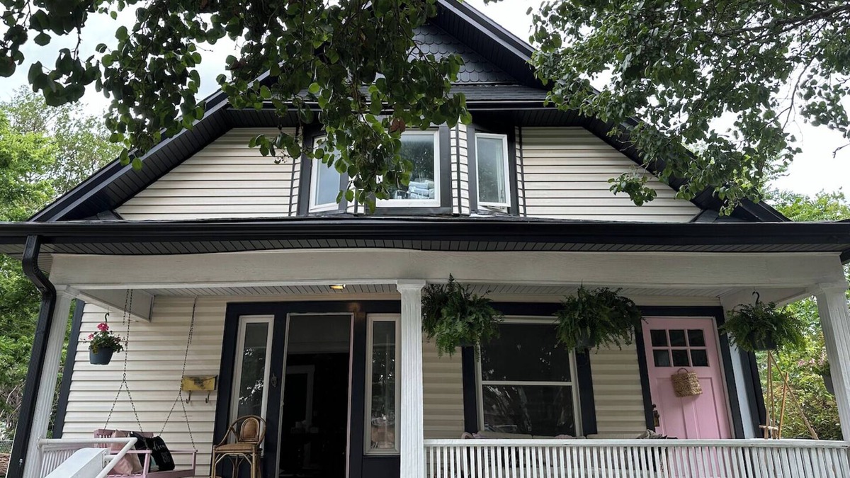 Wichita House | Creative Spaces at Dream Space 933
