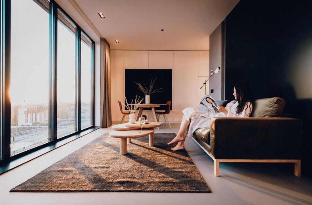Utrecht Apartment | CREATIVE VALLEY NEST – Luxury Rooftop Apartments