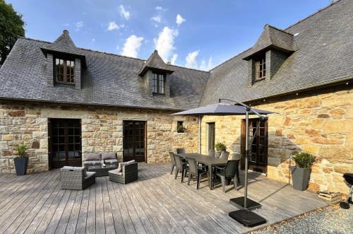 Lannion House | Crec'h Guenno - Belle Longère Bretonne