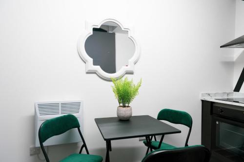 Brierley Hill Apartment | Credit Corner Studio