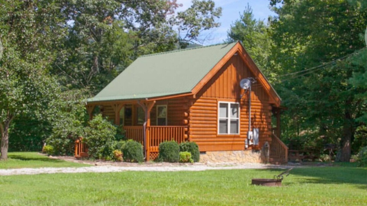 Cosby Cabin | Creek Heaven -ultimate peace beside the creek