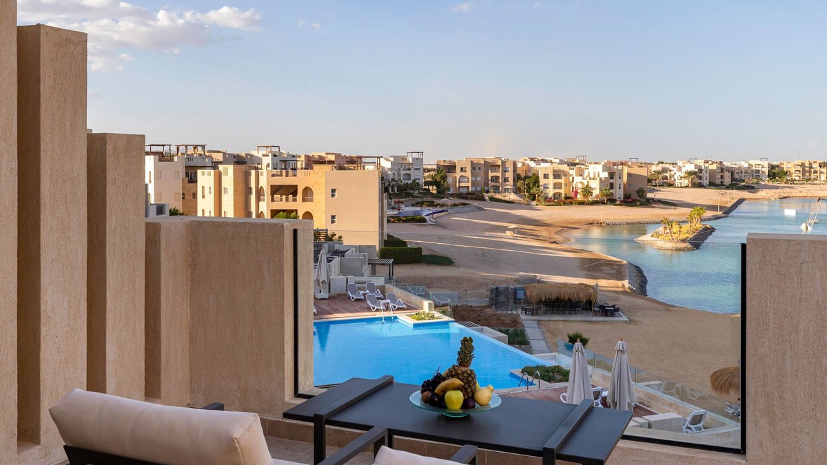 El Gouna Hotel | Creek Hotel and Residences El Gouna