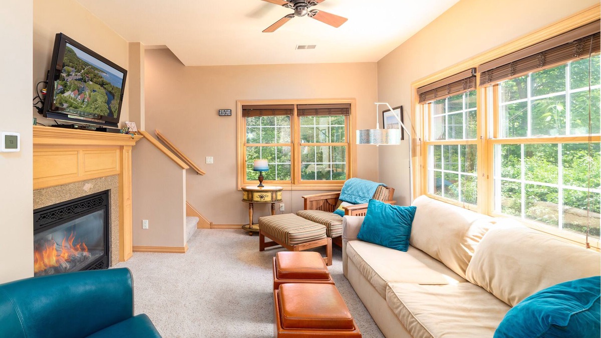 Fish Creek Cottage | Creekside Cottage at Peninsula Park. SUPERCLEAN Off the beaten path!