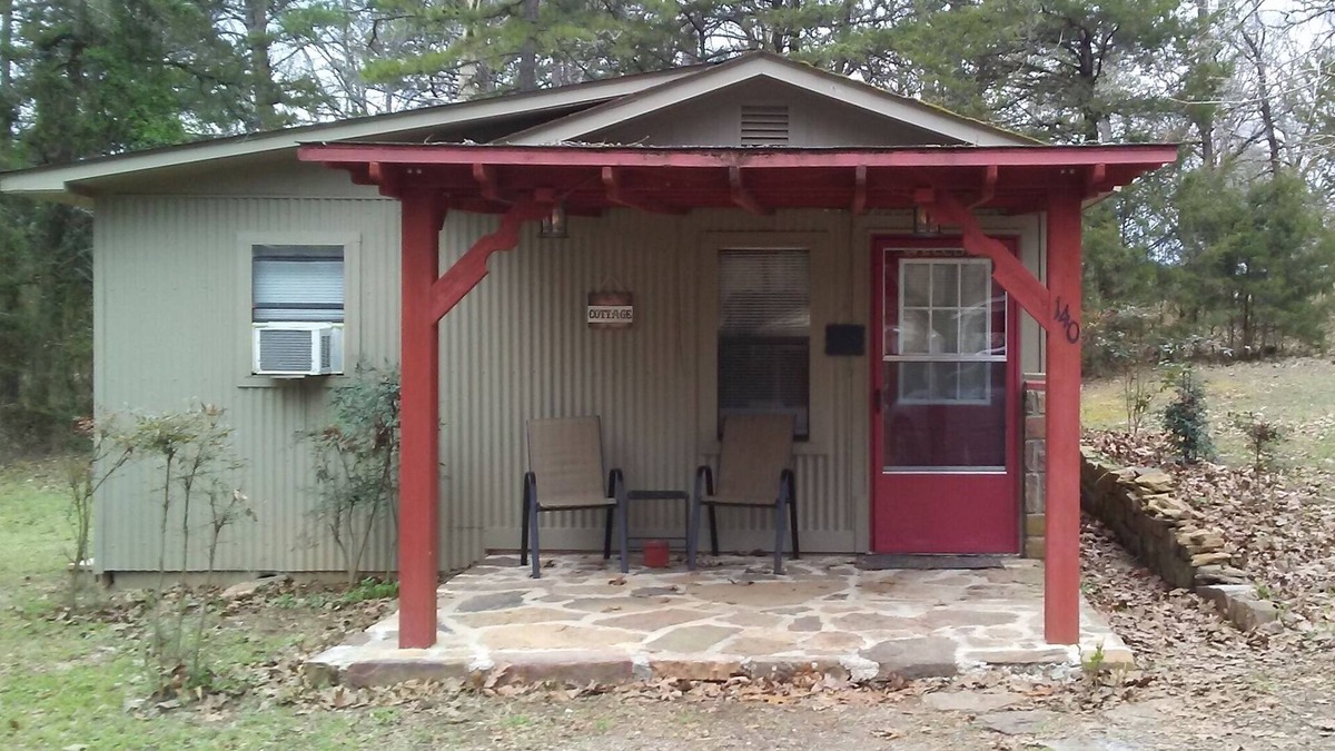 Waveland Cottage | Creekside Cottage At Shoal Bay