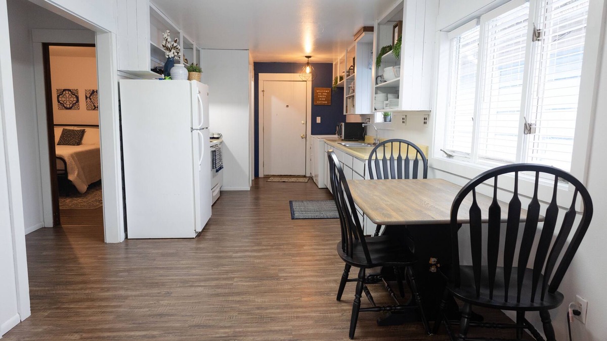 Ketchikan House | Creekside Cottage