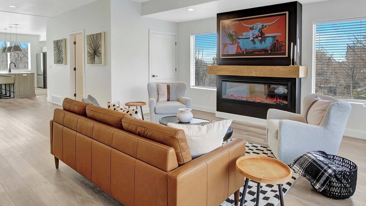 South Ogden House | Creekside Haven at Burch Creek with EV charging