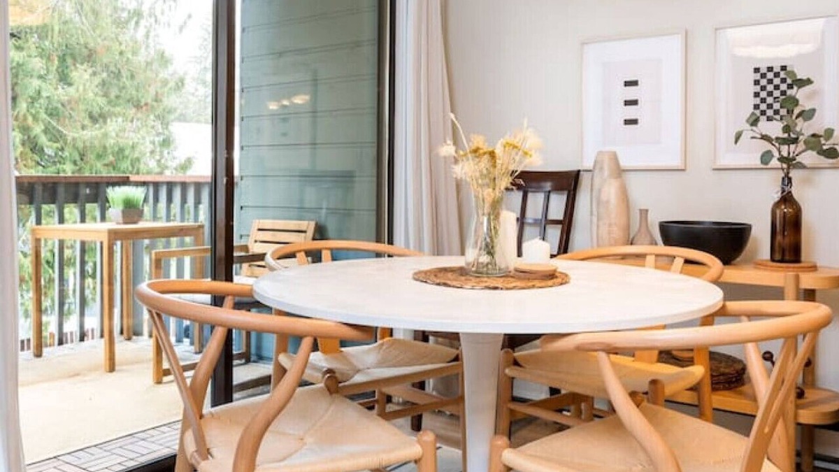 Whistler Creekside Apartment | Creekside Oasis - 4 Beds w Pool & Hot tub