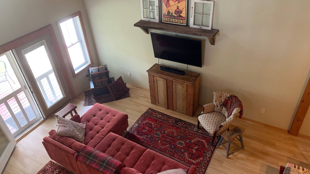 Hartwick House | CREEKSIDE RETREAT 5 miles from Cooperstown, NY.