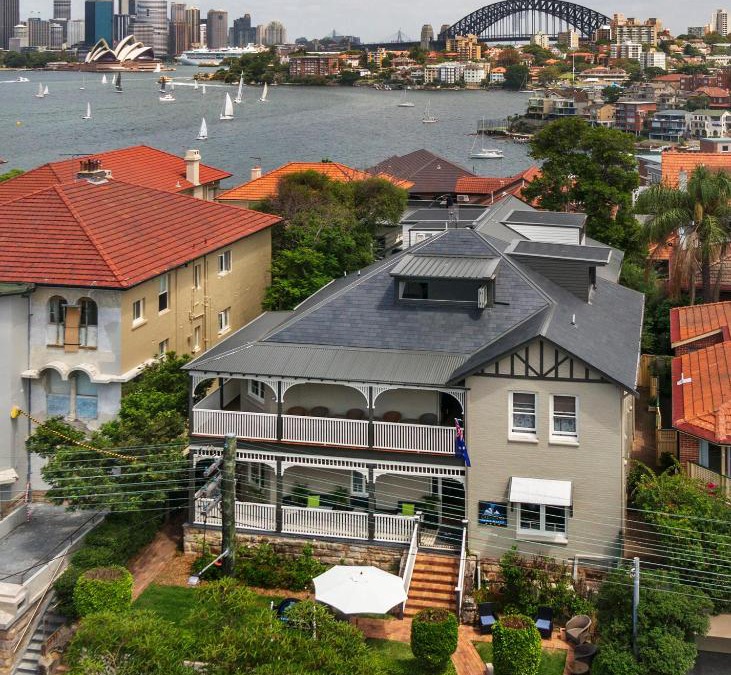 Cremorne Point House | Cremorne Point Manor