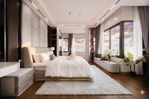 Nhat Tan Apartment | Crescendo Unique Studio