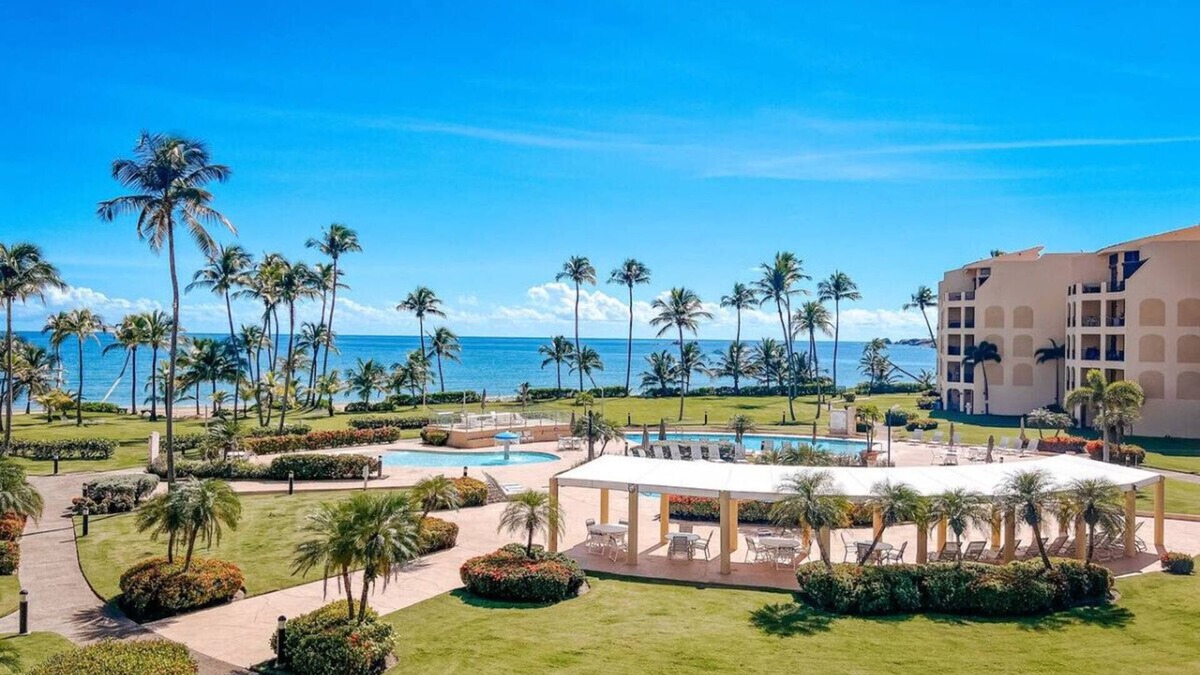 Candelero Abajo Villa | Crescent Beach Apt | Ocean View