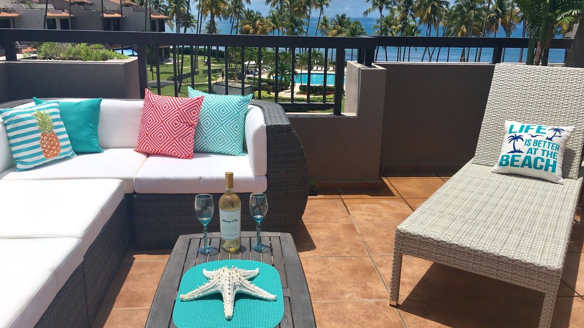 Candelero Abajo Villa | Crescent Cove 29, Spectacular Ocean Views, Steps from Beach and Pool, Palmas