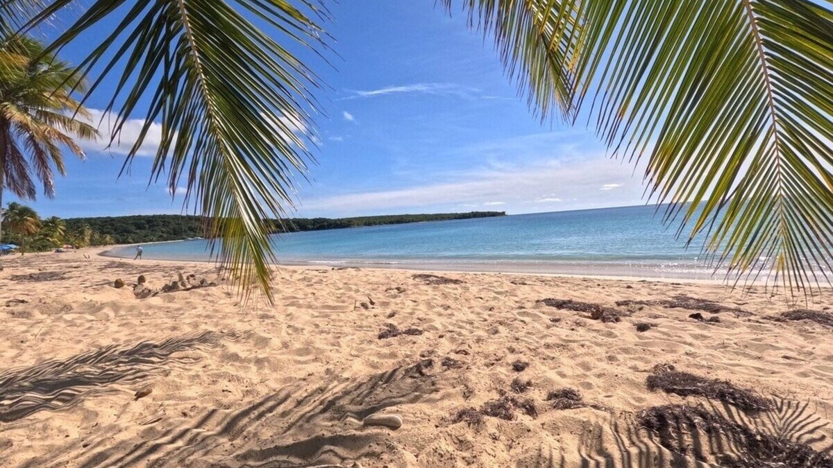 Humacao House | Crescent Cove 82 - Newly renovated beach villa in Palmas del Mar
