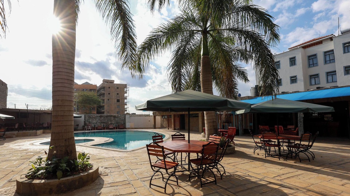 Kitengela Hotel | Crescent Resort And Conference Centre