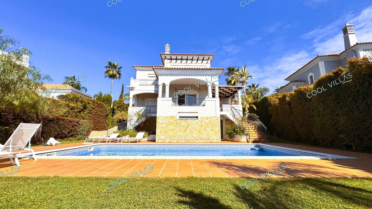 Cerro do Mocho Villa | Crest 5 - 8 Pax Golf/Beach Swimming pool