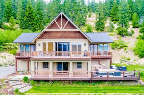 Cle Elum House | Crest View Lodge